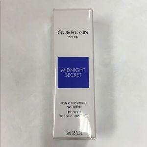 Guerlain Paris Midnight Cream